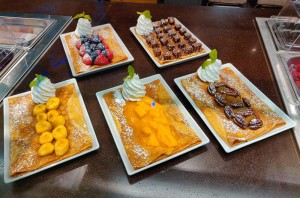Crêpes