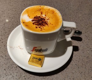 Cappuccino