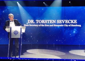 Staatsrat Dr. Thorsten Sevecke