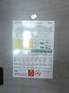 Rettungsplan