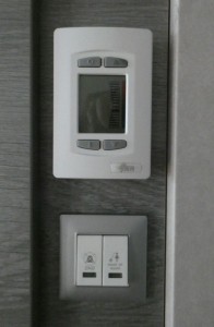 Klimaanlage / Kabinenservice