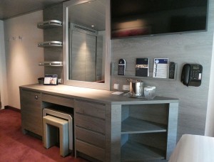 Vanity-Bereich