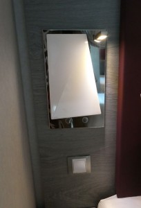 Lampe und Leselampe
