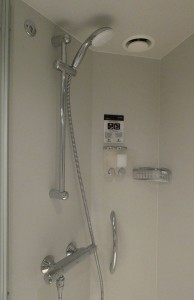 Dusche