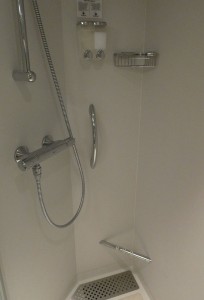 Dusche
