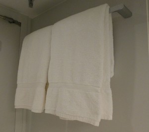 Handtuchstangen