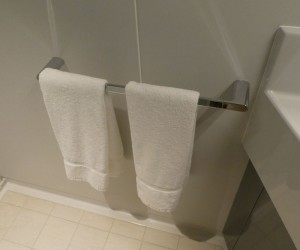 Handtuchstangen