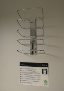 Handtuchrack