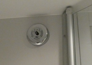 Wäscheleine