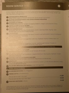 Room Service
