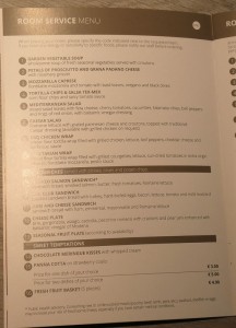 Room Service