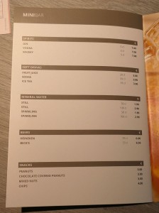 Mini-Bar