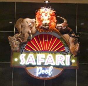 Safari Pool