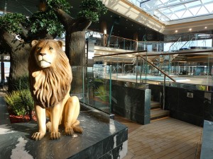 Safari Pool