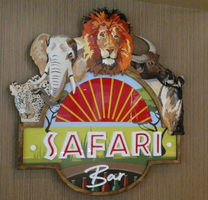 Safari Bar