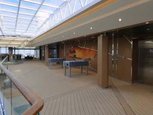 Solarium obere Ebene
