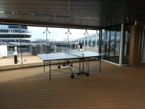 Solarium obere Ebene