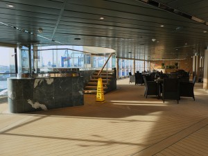 Solarium obere Ebene