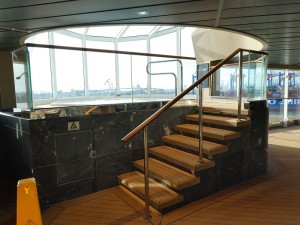 Solarium obere Ebene