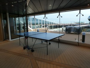 Solarium obere Ebene