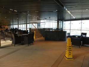 Solarium obere Ebene