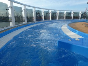 Infinity-Whirlpool