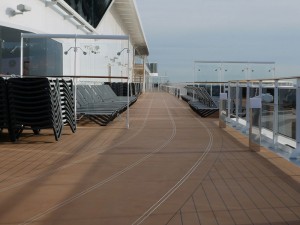 Power Walking Track
