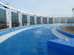 Infinity-Whirlpool