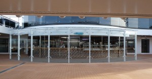 Atmosphere Ice Cream Bar