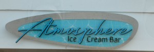 Atmosphere Ice Cream Bar