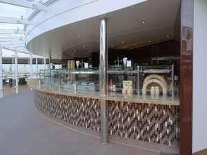 Atmosphere Ice Cream Bar