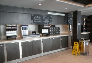 Getränkestation Marketplace