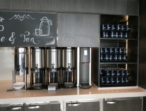 Getränkestation Marketplace