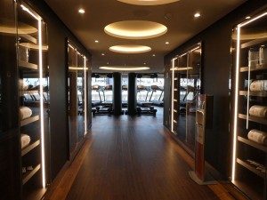 MSC Gym