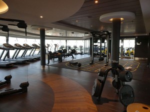 MSC Gym