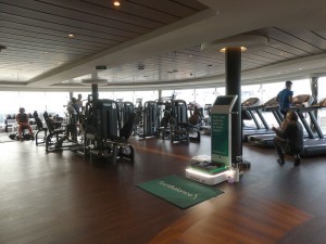 MSC Gym