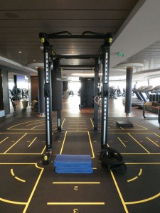 MSC Gym