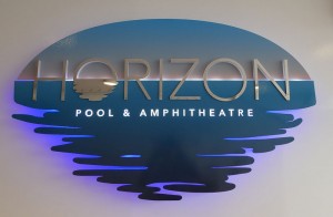 Horizon Pool & Amphitheatre