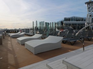Horizon Pool & Amphitheatre