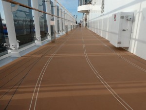 Power Walking Track