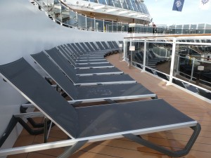 Horizon Pool & Amphitheatre