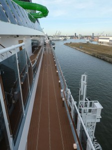 Power Walking Track