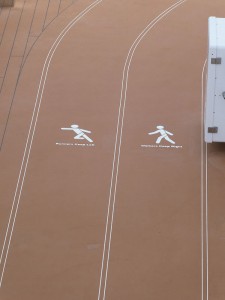 Power Walking Track