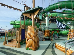Wild Forest Aqua Park