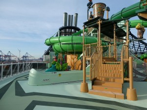 Wild Forest Aqua Park