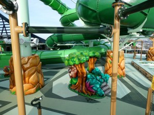 Wild Forest Aqua Park