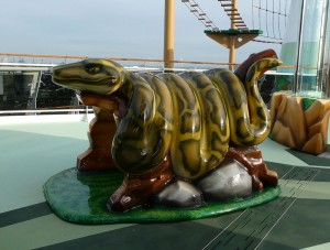 Wild Forest Aqua Park