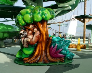 Wild Forest Aqua Park