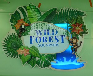 Wild Forest Aqua Park