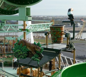 Wild Forest Aqua Park
